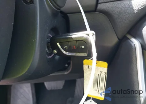 2022 Toyota Rav4 Le from USA, damaged, VIN 2T3K1RFV7NW222373